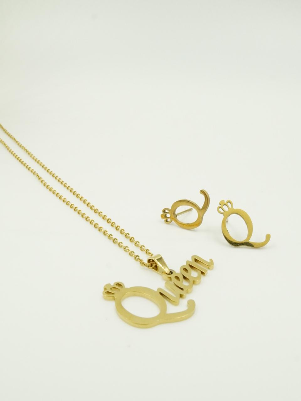 Miniatura 2 de JUEGUITO ECO QUEEN DORADA